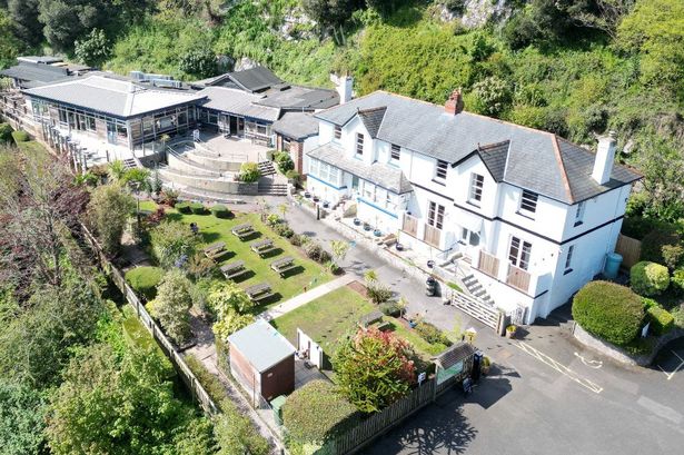 Kents Cavern in Torquay