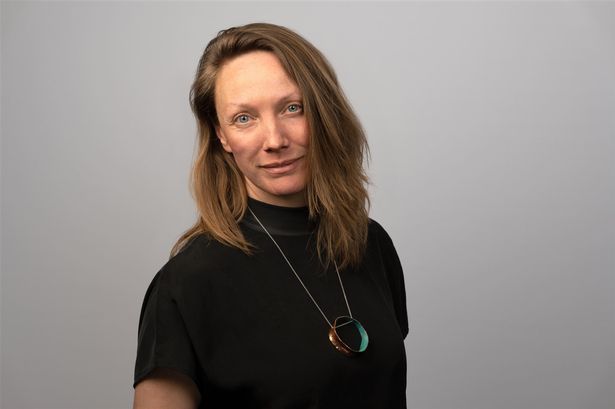 Marketing Nottingham and Nottinghamshire CEO Megan Powell Vreeswijk