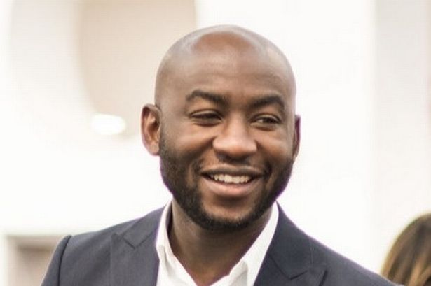 Founder and chief-executive of Babbassa, Poku Osei picked up the Cambridge Social Innovation Prize