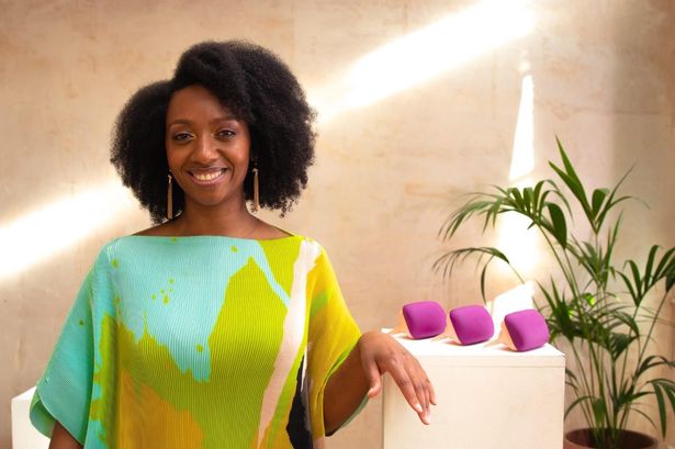 Dr Youmna Mouhamad from Neath